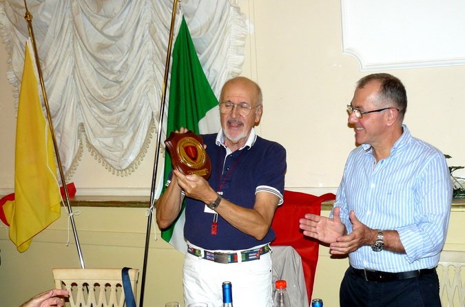 (43) Catania - cena Ristorante Rinascimento